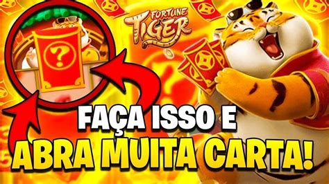 FORTUNE TIGER AO VIVO .